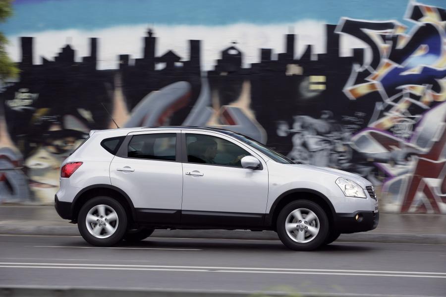  Nissan Qashqai 2007 года  (фото 52 из 100)